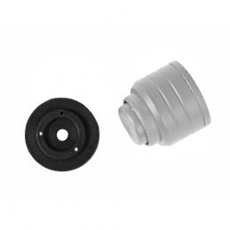 Podkładka ustalająca mod. 3044 czarna do odboju