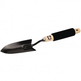 Łopatka wąska 34cm drewniana rączka z pianką mod.212