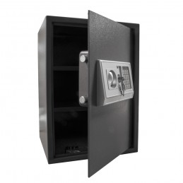 Sejf TENAZ elektro. 50l 35x33x50cm szary