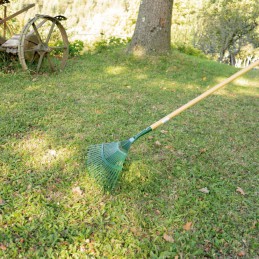 Grabie do trawy stalowe 22 zęby bez trzonka mod.P37