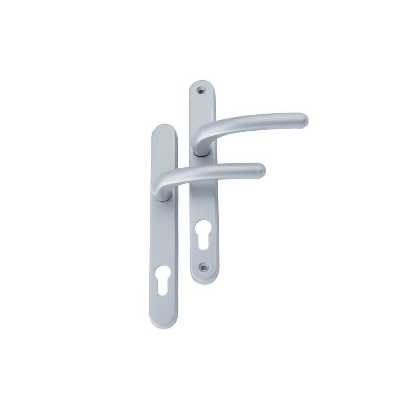 Klamka Balmoral FRENCH L/L Premium Satin