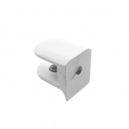 Podpórka do szkła RM03 6-11 biały mat