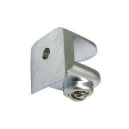 Podpórka do szkła 6-11mm chrom satyna mod. RM03