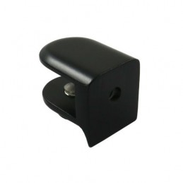 Podpórka do szkła 6-11mm czarny mat mod. RM03