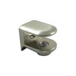 Podpórka do szkła 6-11mm nikiel satyna mod. RM03