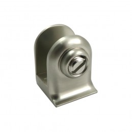 Podpórka do szkła 6-11mm nikiel satyna mod. RM03