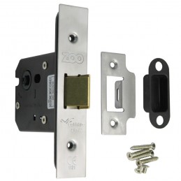 Zamek drzwiowy oszczędnościowy 57 F25 inox
