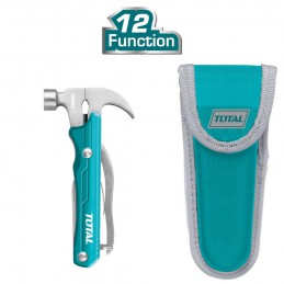 Młotek wielofunkcyjny 12 funkcji mod. THMFH0126 TOTAL