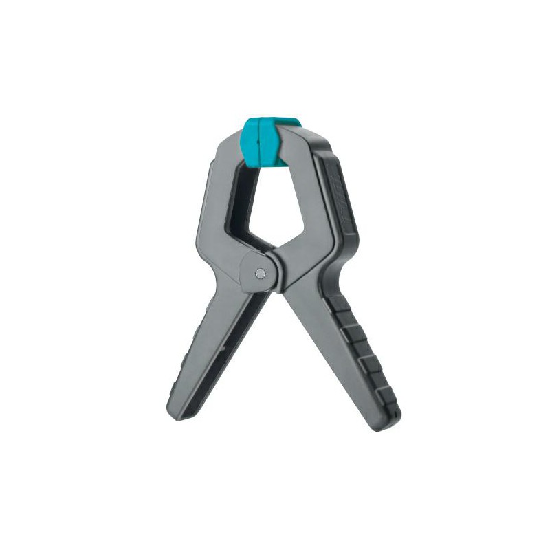 Ścisk zacisk ręczny plastikowy dł. 150mm THT13362 (D)