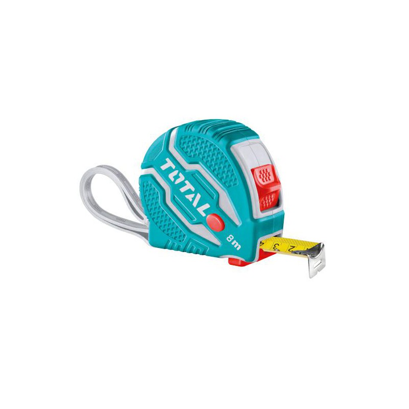 Miarka zwijana, taśma miernicza 8m x 25mmTMT126031ME (D)