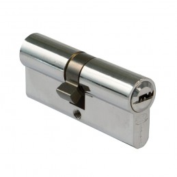 Wkładka drzwiowa 80mm 40/40 chrom połysk mod. 9800