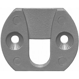 Zaczep IPA 23180-8mm biały