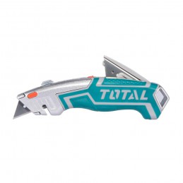 Nóż do tapet profesjonalny ostrze 19x61mm mod. THT5116118 (D)