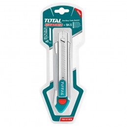 Nóż Nożyk 18cm ostrze wysuwane łamane 18mm mod. TG5121806 (D)