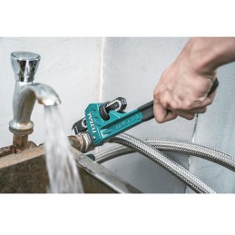 Klucz do rur, hydrauliczny Stillson 200mm mod. THT170806 (D)