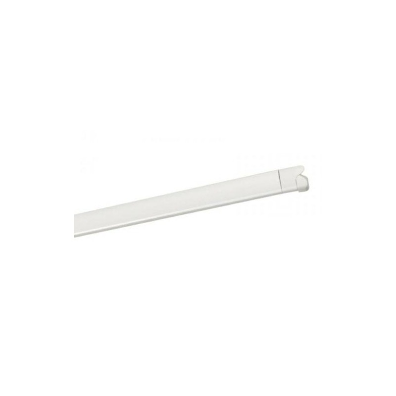 Nawiewnik aluminiowy biały 294mm przykręcany 2500EA mod. SF Xtra 13