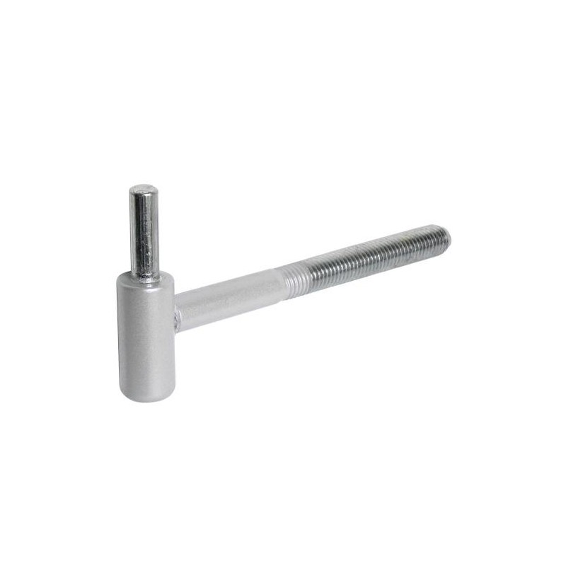 Zawias 145 śr.9x30 40-70 G sreb.mat.