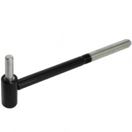 Zawias 175 śr.9x30 40-70 G czarny