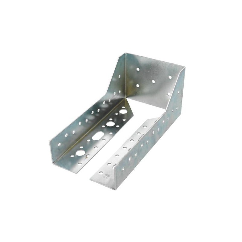 Wspornik wieszak belki 100mm cynkowany 200x80mm mod.354