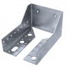 Wspornik wieszak belki 100mm cynkowany 141x80mm mod. 354