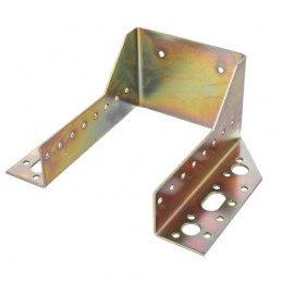 Wspornik belki mod.353-100 żółty ocy