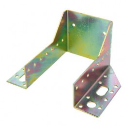 Wspornik belki mod.353-80 żółty ocyn