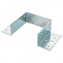 Wspornik wieszak belki 90mm cynkowany mod.353 do konstrukcji drewnianych