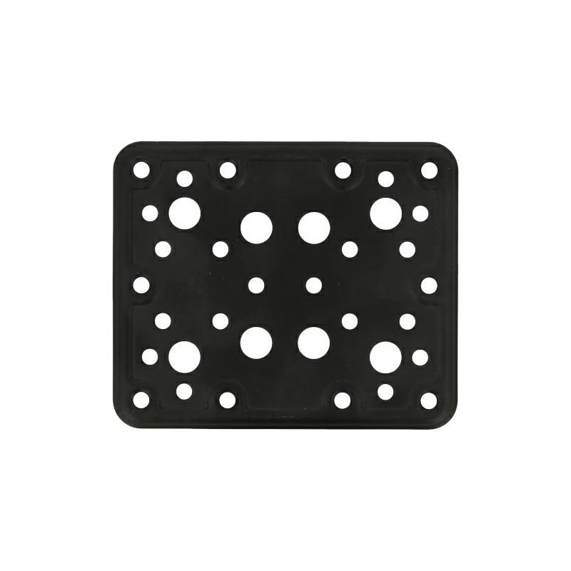 Łącznik płaski mod.504-120x100 czar