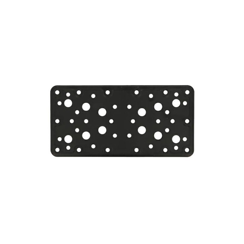 Łącznik płaski mod.504-200x100 czar