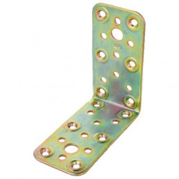 Łącznik kątowy mod.300-100x50 żół.o