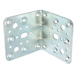 Łącznik kątowy 90x90mm cynkowany kątownik montażowy mod.302