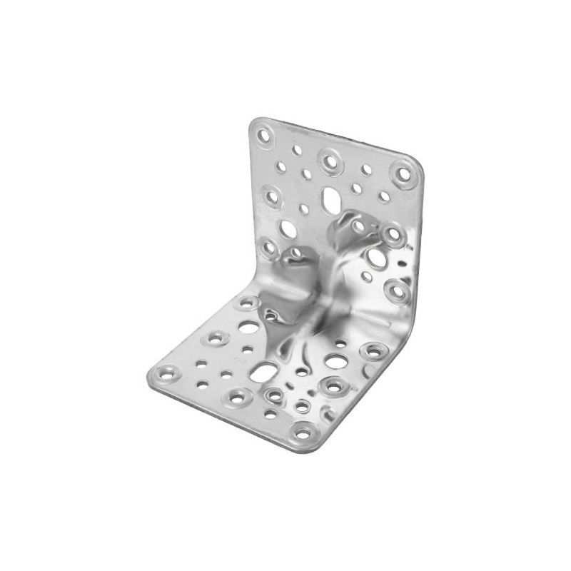 Łącznik kątowy mod.303-103x100 inox