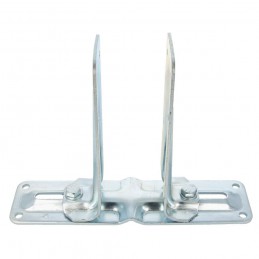 Podstawa belki regulowana 75-150mm cynkowana mod.350 do konstrukcji drewnianych