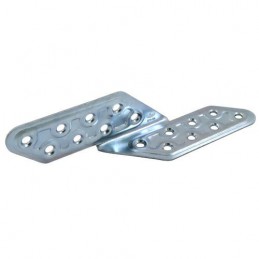 Łącznik kątowy 170mm cynkowany Lewy mod.305 do belek