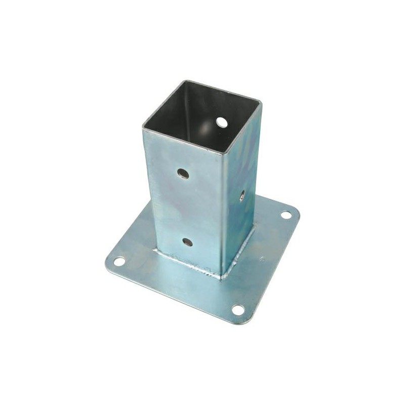 Podstawa belki mod.358-72 cynkowana