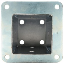 Podstawa belki mod.358-72 cynkowana