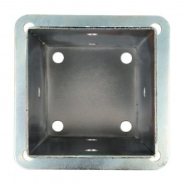 Podstawa belki mod.358-92 cynkowana