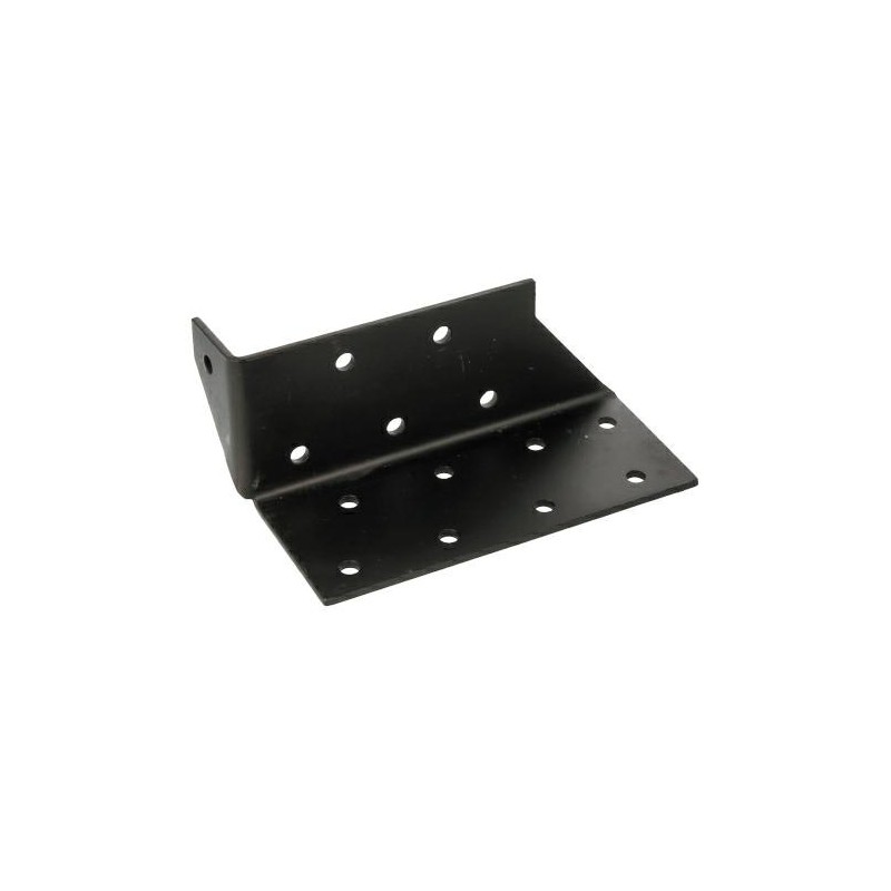 Wspornik belki czarny prawy 100mm mod.355