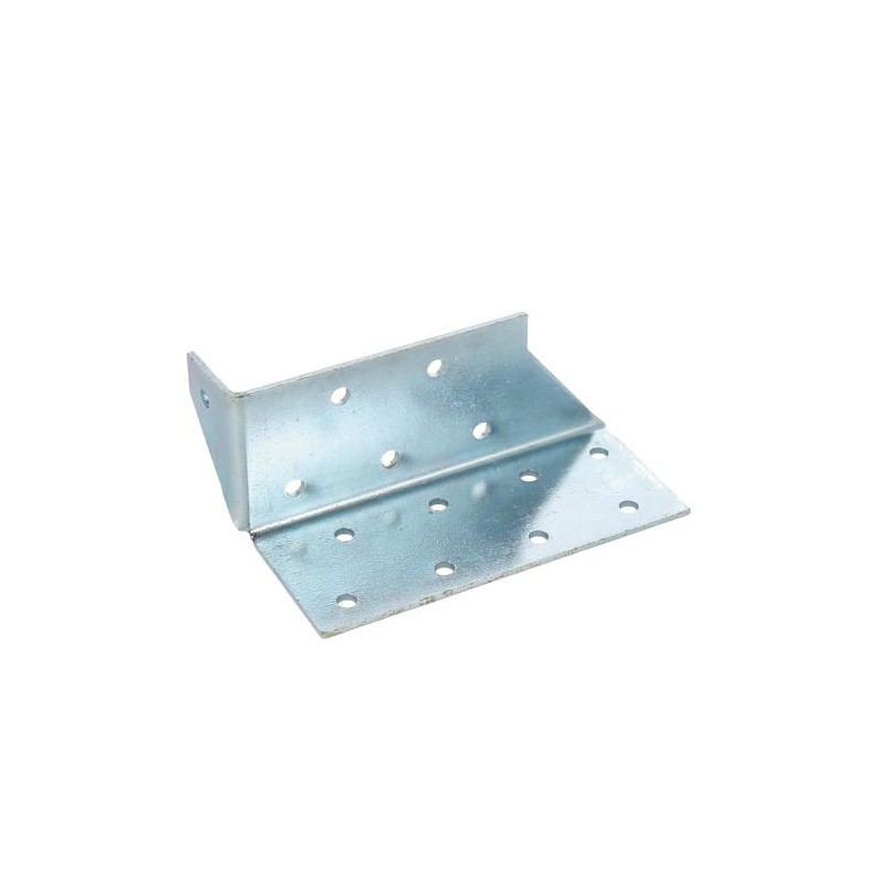 Wspornik belki cynkowany prawy 100mm mod.355