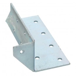 Wspornik belki cynkowany prawy 100mm mod.355