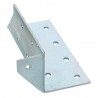 Wspornik belki cynkowany prawy 100mm mod.355