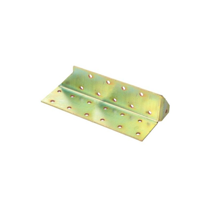 Wspornik belki żółty ocynk lewy 150mm mod.355