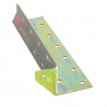 Wspornik belki żółty ocynk prawy 150mm mod.355
