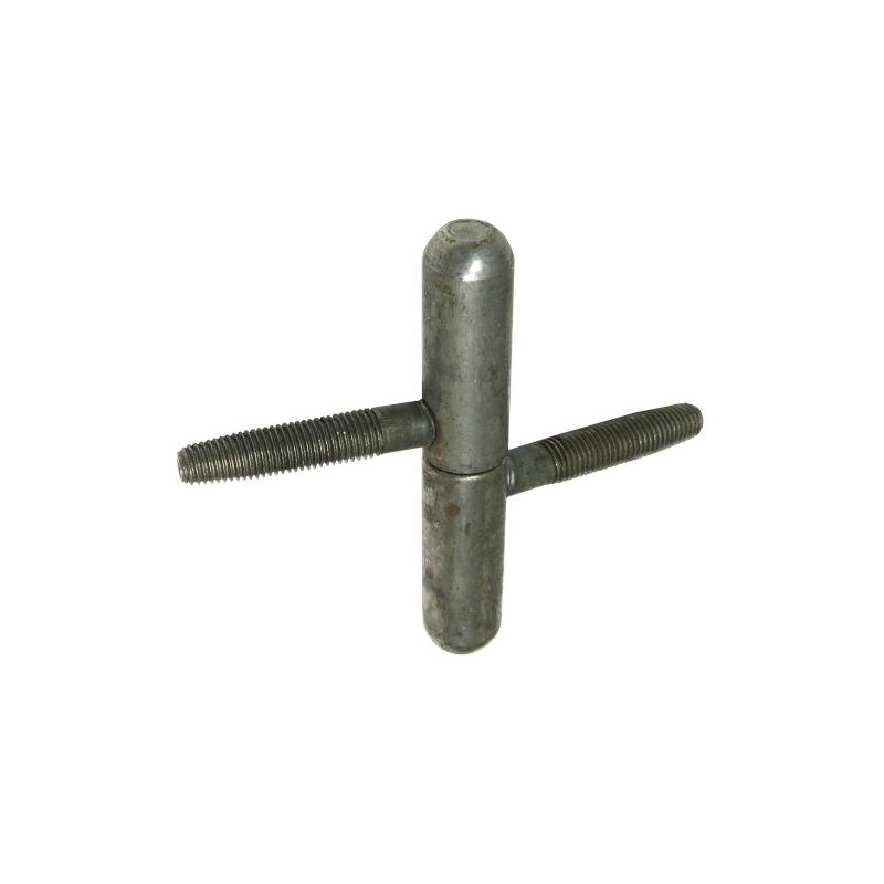 Zawias LF 51.1 D.16x90 stal naturalna