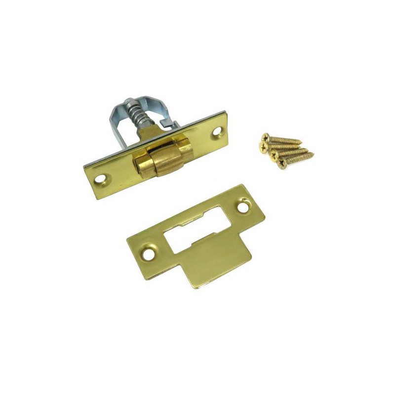 Zamek rolkowy oszczędnościowy Regulowany złoty