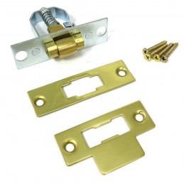 Zamek rolkowy oszczędnościowy Regulowany złoty