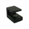 Podpórka Uchwyt do szkła 6-10mm czarny mat mod. RM06