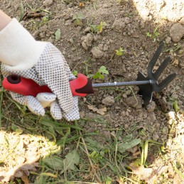 Motyczka trójkątna sercówka z ząbkami mod. P29