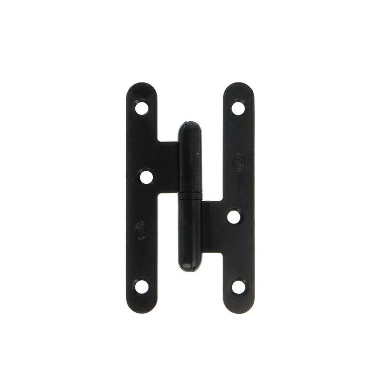 Zawias 405-10/C czarny Prawy