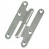 Zawias do drzwi 95x52mm stal cynkowany rozłączny LEWY (pl) mod. 405